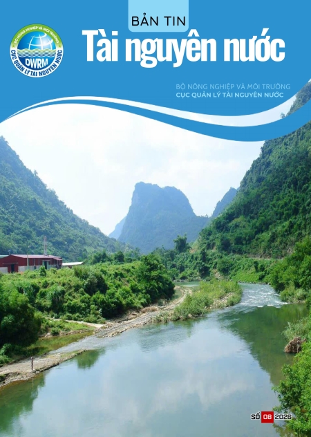 BẢN TIN TÀI NGUYÊN NƯỚC THÁNG 8/2026